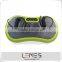 Mini ultrathin body slimmer massager vibration plate