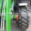 Wolf loader ZL16f 1.6T loader 0.8-1.2m3 bucket capacity wheel loader