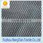 Hot sales polyester diamond mesh fabric for shoes