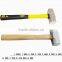 Non magnetic 304 stainless steel sledge hammer