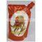 New design soy bean sauce standing bag filling and capping machine with CE certificate