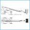 22M SINOBOOM self-propelled telescopic boom lift