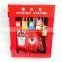 Combination Lockout Tagout Station Center Lock Filling Cabinet of 10 Locks