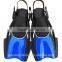 Fashional Scuba Diving Fin Silicone Swim Fin for adults F07