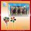 Colourful Rotating Spin Rotating hard candy Windmill lollipop                        
                                                Quality Choice