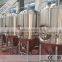 How do I start a 1000 L stainless steel two vessel microbrewery for sale