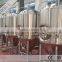 1000 L craft steam heating method brewery equipment manufacturers india