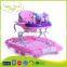 BW-44 Competitive Price Electric Musical Box Rocking Baby Walker, Baby Walker Seat Pad