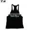 custom dri fit blank gym mens stringer singlet                        
                                                Quality Choice