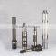customize 42CrMo steel alloy CNC lathe metal axel shaft
