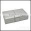 High grade gold multi function Jewelry Bo Multi Split case silver sleeve nail Earrings Ring small jewelry collection bo