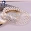 Latest Design small size 5-6mm Cultured fresh water pearl bracelet with sterling silver S925
