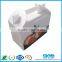 stackable moving crates corrugated plastic box for fruits and vegetables