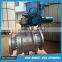 Carbon Steel high quality DIN PN64 ball valve for sale