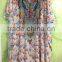 Silk Kaftan