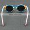 Alibaba best seller Eco Friendly China Handmade Custom kids funny Wood Sunglasses                        
                                                Quality Choice