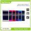  manufacture customized universal travel mobile solar power bank HY-PS10000
