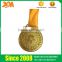 Costless Simple Custom Printing High Quality Trophy Medal