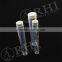 Clear tube , clear plastic tubing for packing, plastic tube packaging                        
                                                                                Supplier's Choice