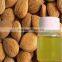 Cold pressed moisturizing sweet almond oil