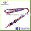 Factory Price Eco-friendly Dye Sublimation Polyester Lanyard