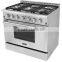 30 Inch Stainless Steel High-end Gas Stove 4 Burner Price Lower
