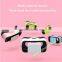 New Design 2016 3D VR Glasses Headset Virtual Reality, VR Box As Seen on TV