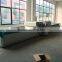 manufacturer of laminating furniture production air cold press machine