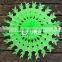 2013 New party tissue honeycomb fan handheld fan tissue paper fans