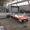 CE-approved big-capacity double-tray Electric Heated shuttle kiln