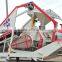 Mobile Concrete Batching Plant 60 m3/h