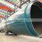 2015 bentonite rotary dryer with Alibaba trade assurance