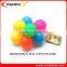 6.5 CM colorful plastic ball pool balls kids ocean ball