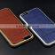 PU leather case for iPhone 6, for Leather iPhone 6 cover, Genuine leather case for iPhone