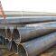 ERW weld Q235 carbon steel pipe China manufacturer with competitive price