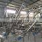 Inclined Screw Conveyor with Vibrating Hopper
