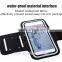 5.5 inch fashion GYM exercise fitness accessories sport running pouch armband cover case for Iphone 6 plus armbands