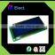 Rohs monochrome 128x64 dot matrix graphic COB STN lcd display module OEM