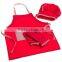 kitchen apron set