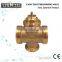 Male thread,Electric Thermal Actuator Valve