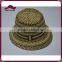 New design straw bucket hat