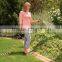 25 FT COIL HOSE & SPRAY NOZZLE COMBO GARDEN LAWN YARD WATERING SPRINKLER