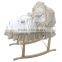 2014 new Baby Moses Basket set with various designs