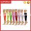 A-282 Sports Endurance Support Leg Sleeve Graduated Shin Splints Calf Compression Sleeves Running Leg Sleeve Socks
