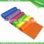 Colourful Latex Resistance Bands, Latex Exercise Bands