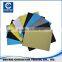 Polychromatic PVC waterproofing roof membrane