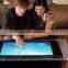 interactive 40 points 67" touch foil works on glass