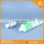 40ml flexible packaging skin care cosmetic cream airless tube