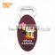 Menufacture Red camel Bottle Opener Pvc Rubber Beer Tools