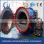 high pressure payment protection autoclave for amber